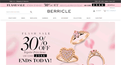 Desktop Screenshot of berricle.com